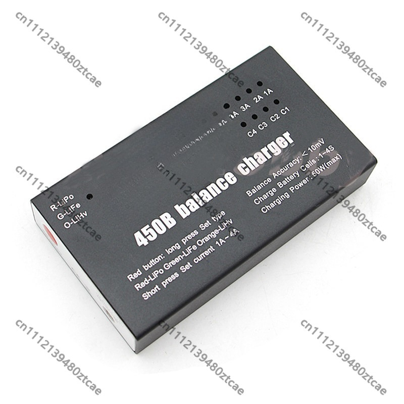 Lipo Battery 4S - Carregador de Balanço RC para Baterias