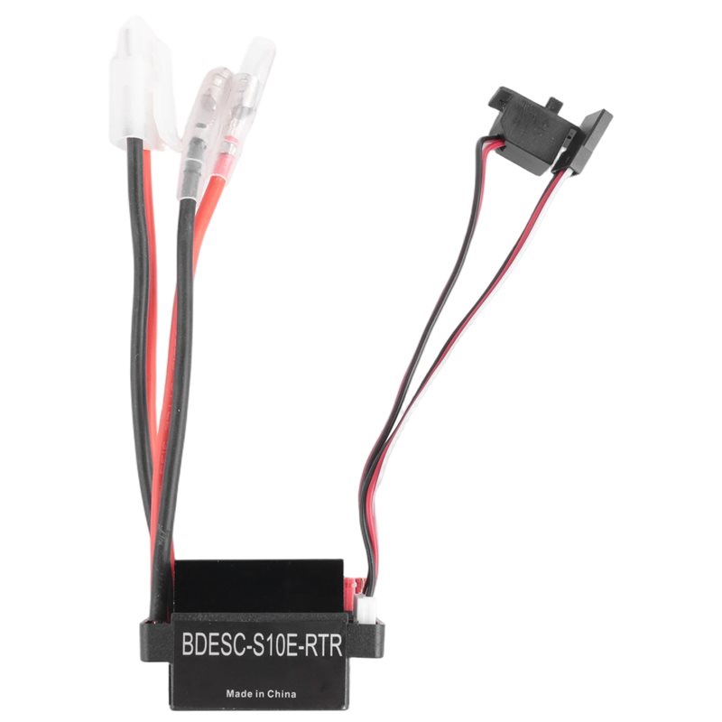 Rc Hobby Boat - Controlador de Velocidade ESC 320A para