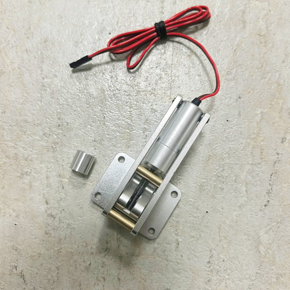 Jp Hobby-Rc - JP Hobby Alloy CNC Elétrico Retecta