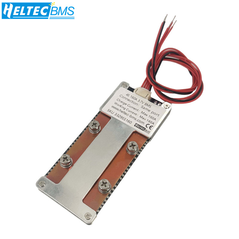 Lipo Battery 4S - Heltec novo 12v bms 3s 4S