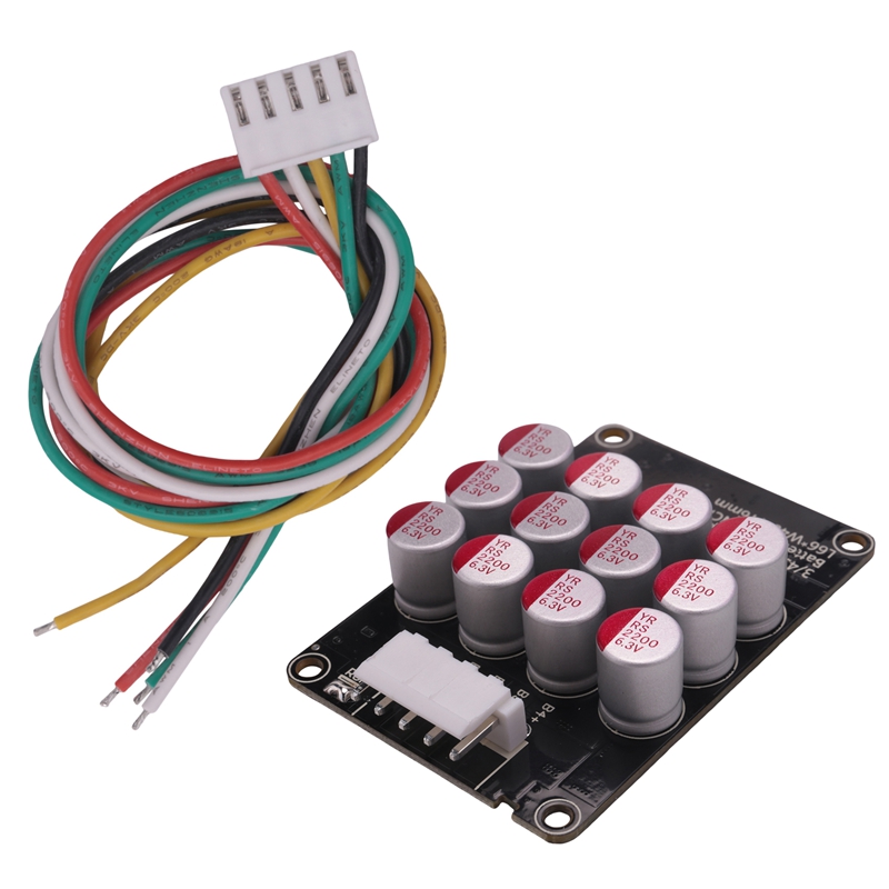 Lipo Battery 4S - A29F-4S 5A Balanceador de grupo inteiro