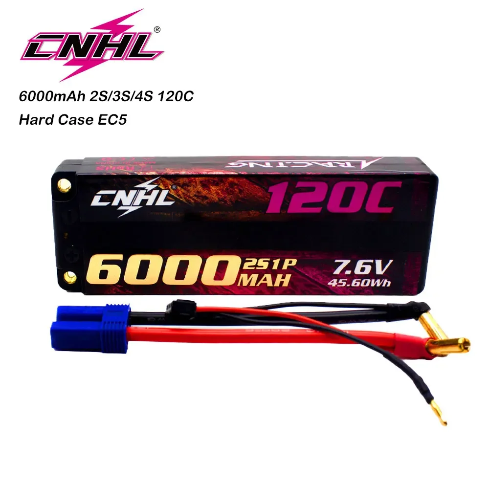 Lipo Battery 4S - Cnhl 2s 3S 4S lipo bateria
