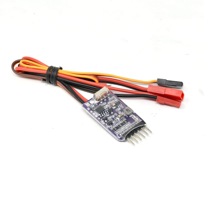 Jp Hobby-Rc - Sistema de controle de luzes de