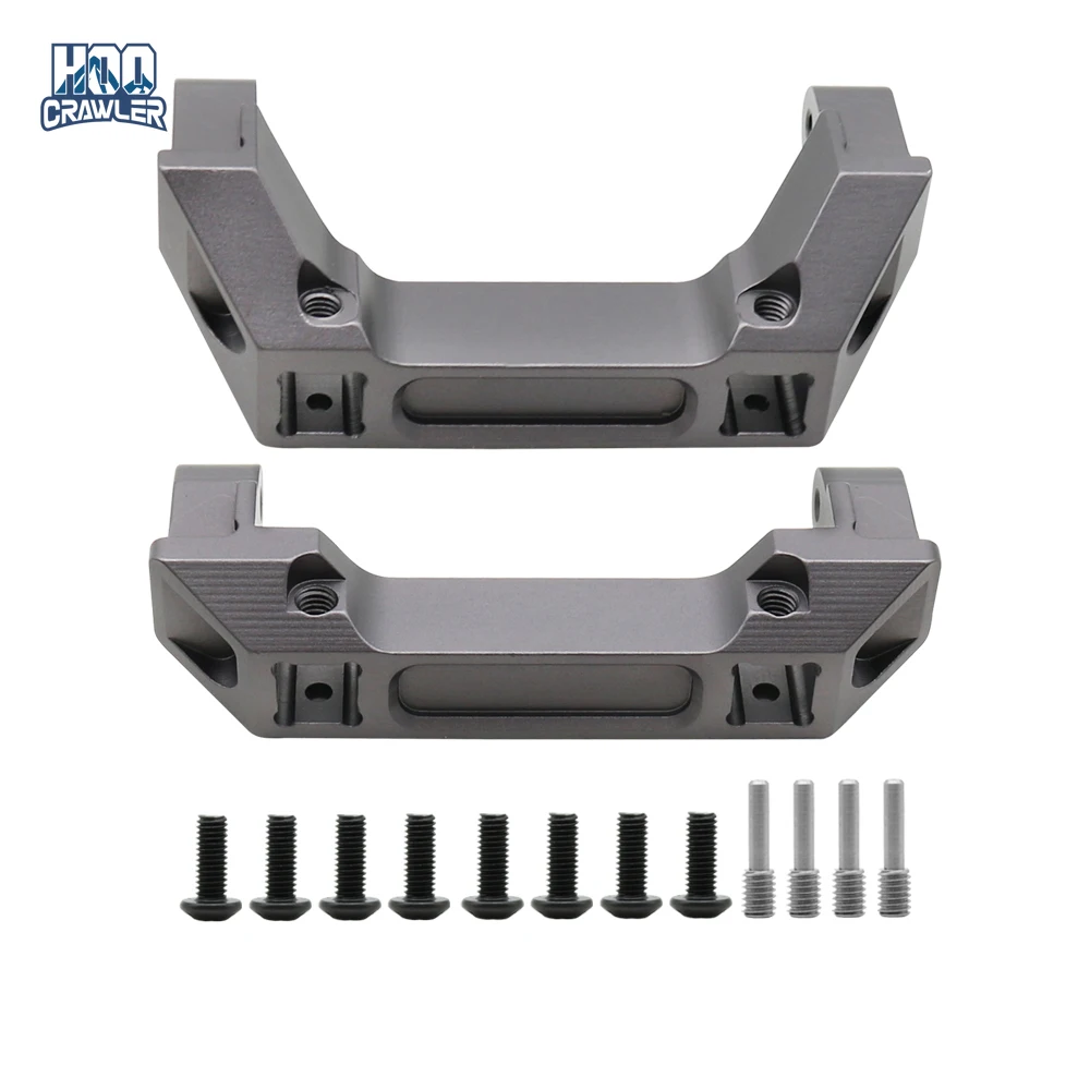 Rc Crawler 4X4 - HooCrawler TRX4 Montagens de para-choque CNC