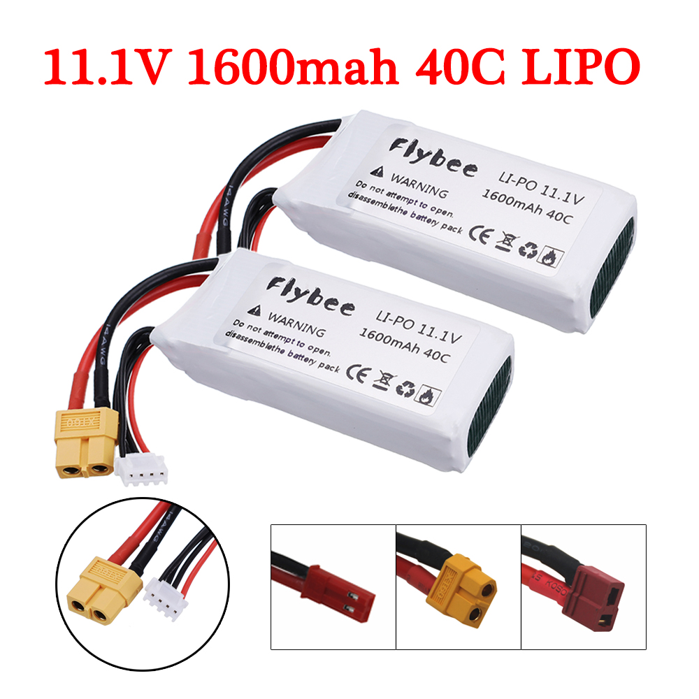 Rc Hobby Crawler - Bateria lipo de alta taxa 40c