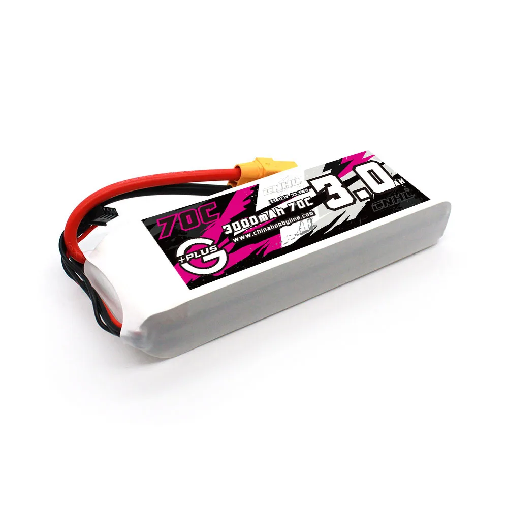 Cnhl lipo 3S 4S 11.1v 4.8v 300 - Lipo Battery 4S avaliação e preço