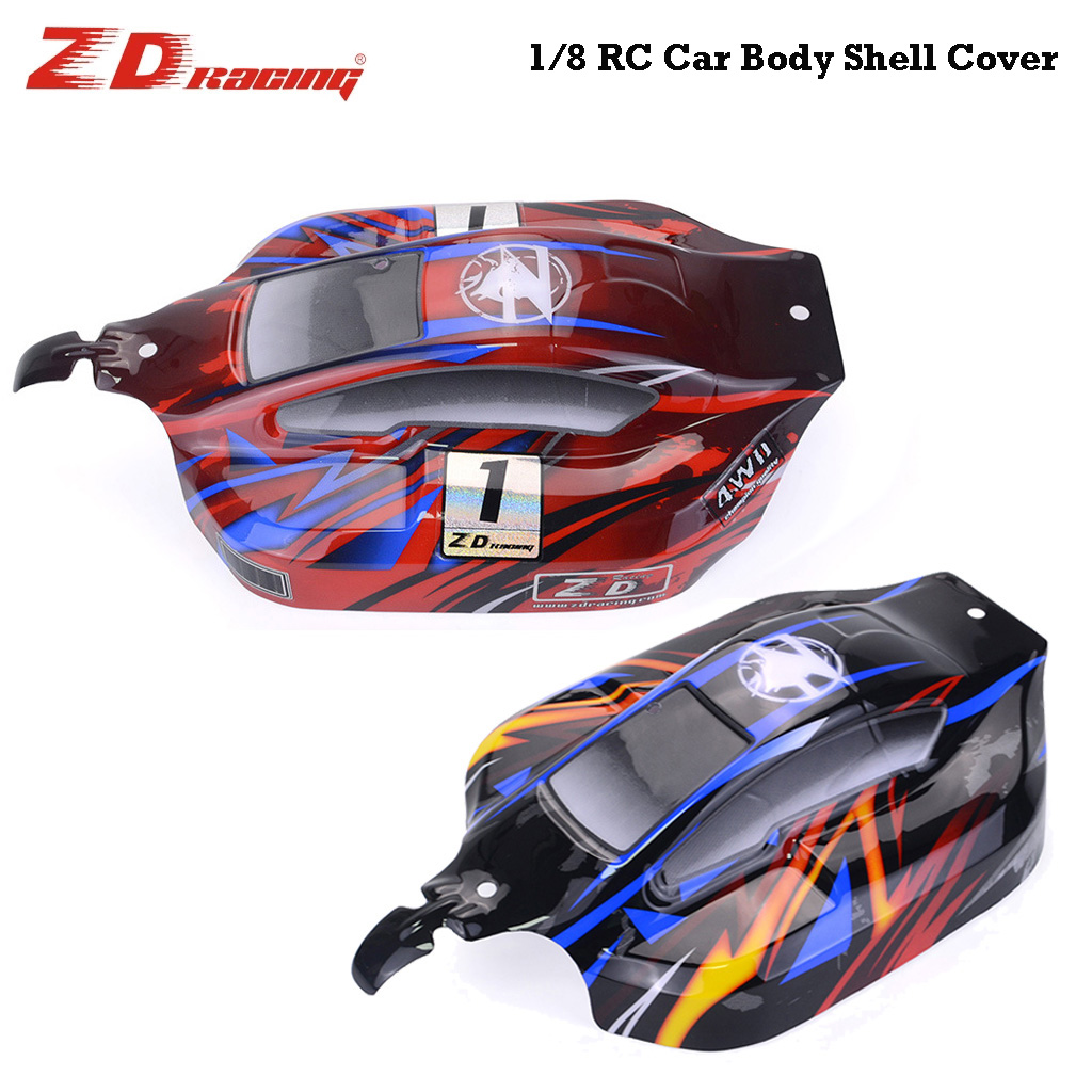 ZD Racing 1/8 RC Buggy Car Bod - Rc Crawler 4X4 avaliação e preço