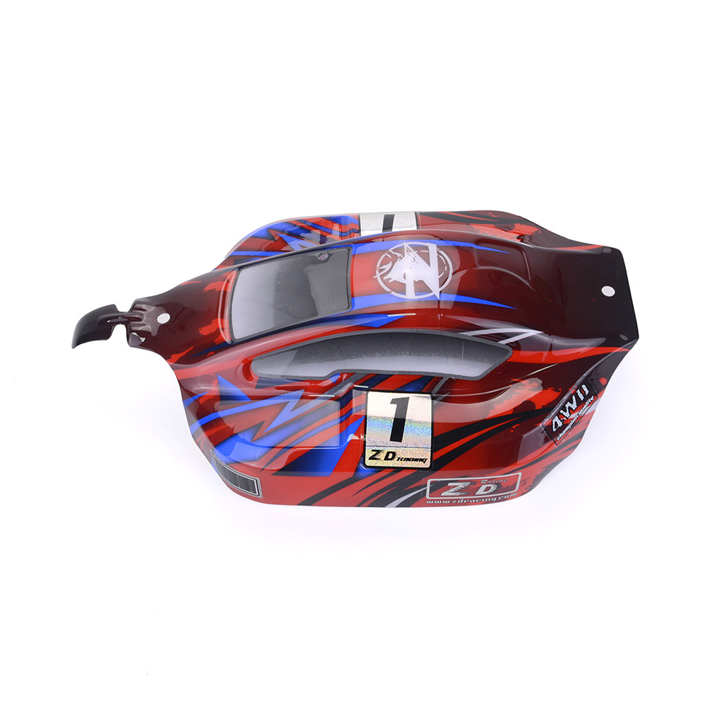 ZD Racing 1/8 RC Buggy Car Bod - Rc Crawler 4X4 avaliação e preço