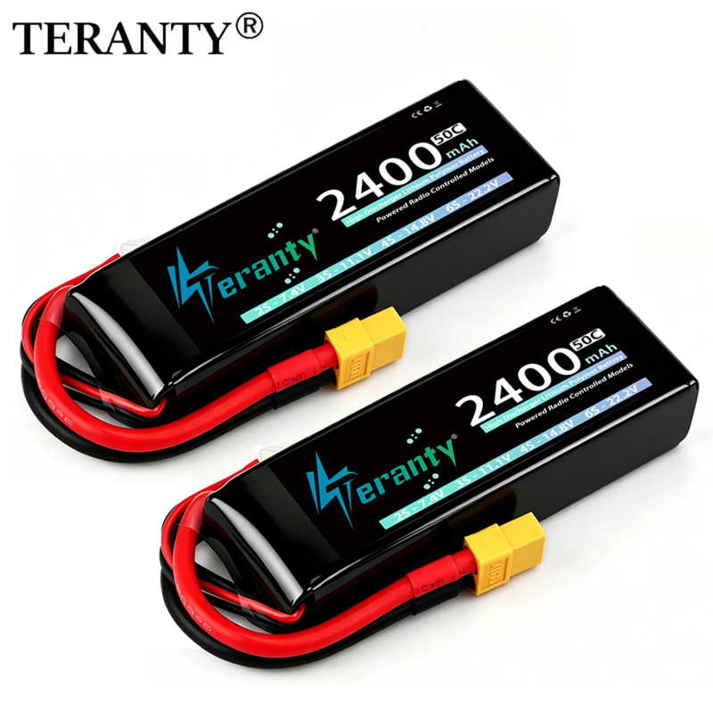 Bateria Lipo TERANTY 3S 2200/2 - Rc Hobby Boat avaliação e preço