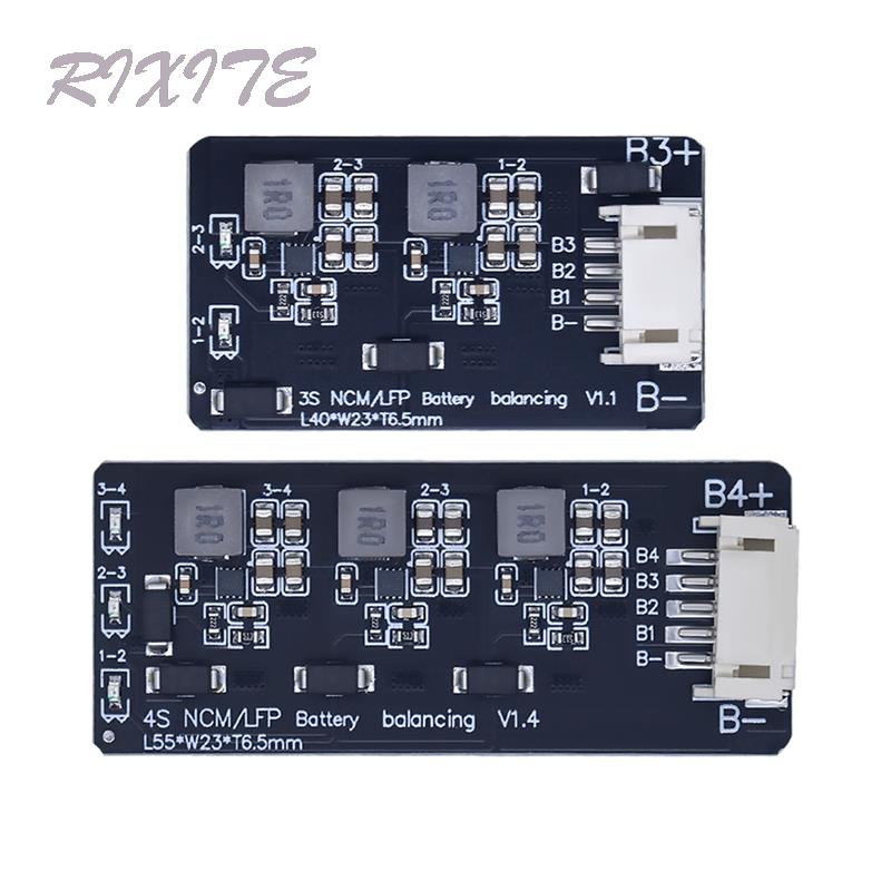 Placa balanceadora ativa bms 2 - Lipo Battery 4S avaliação e preço
