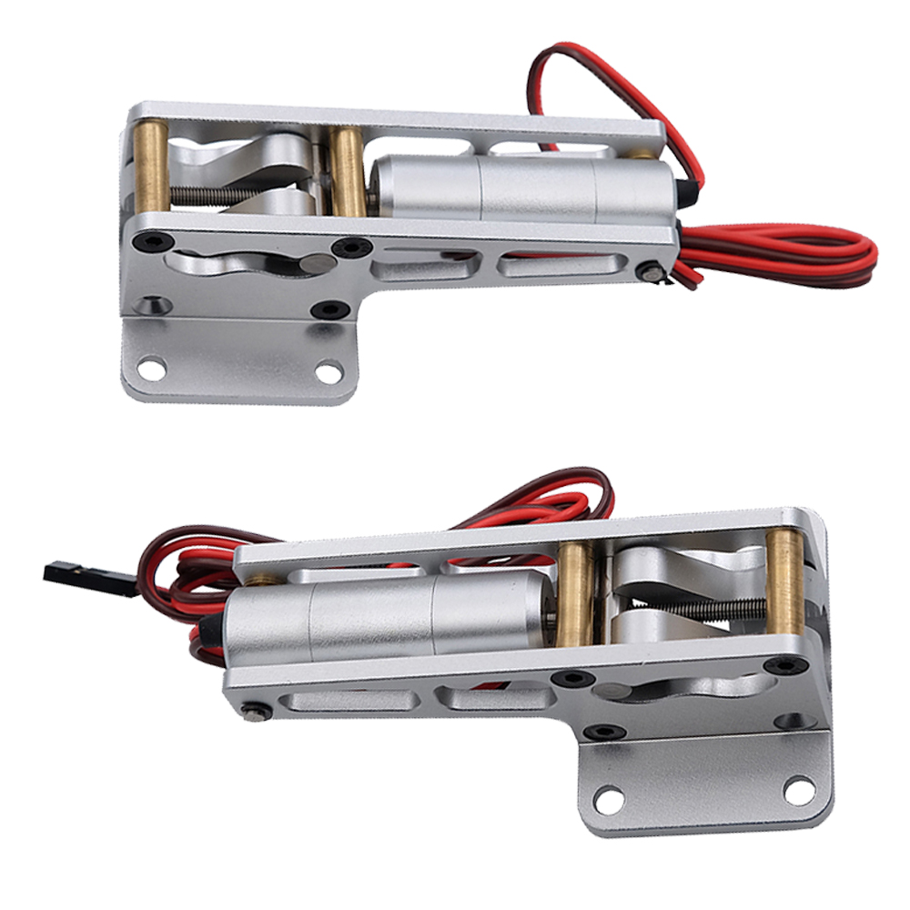 ER-120 Full Metal CNC Electric - Jp Hobby-Rc avaliação e preço