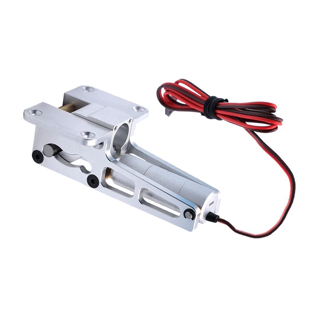 ER-120 Full Metal CNC Electric - Jp Hobby-Rc avaliação e preço