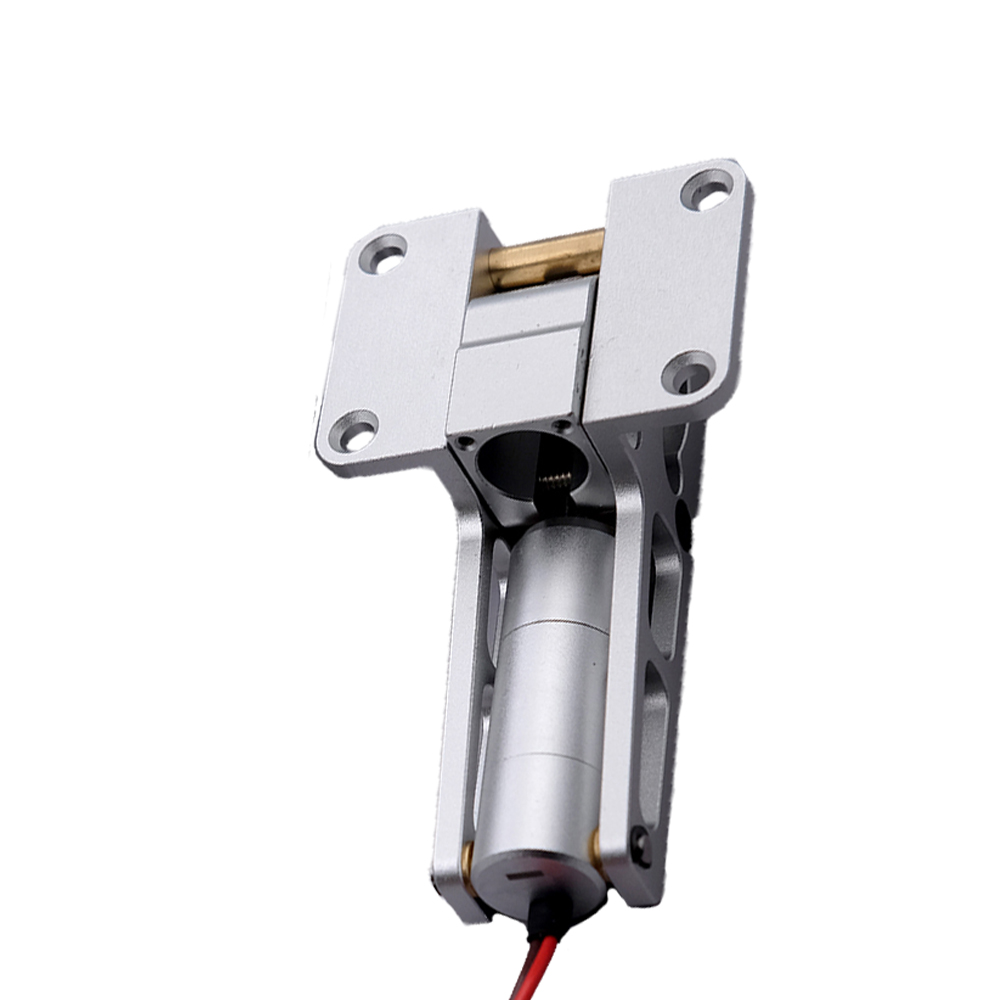 ER-120 Full Metal CNC Electric - Jp Hobby-Rc avaliação e preço