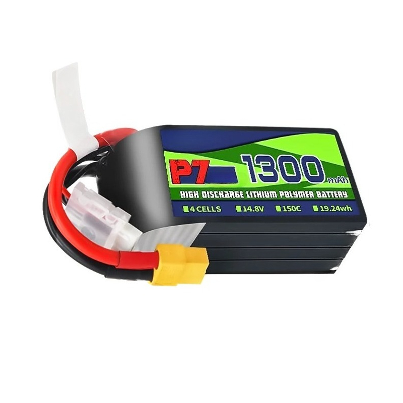 Bateria LiPo BosLi-po P7 1300m - Lipo Battery 4S avaliação e preço