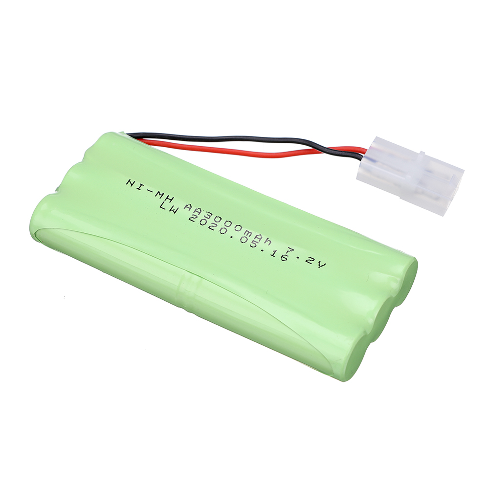 7.2v bateria recarregável 3000 - Rc Hobby Boat avaliação e preço