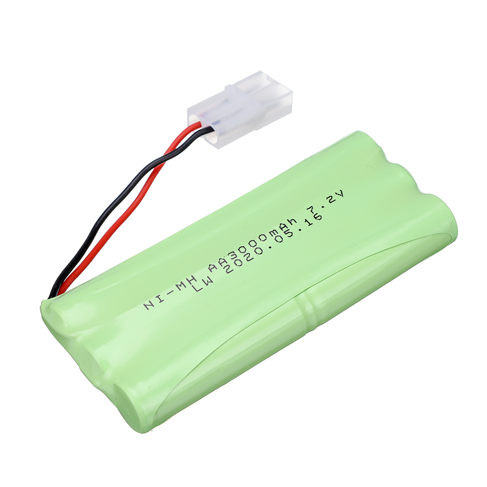 7.2v bateria recarregável 3000 - Rc Hobby Boat avaliação e preço