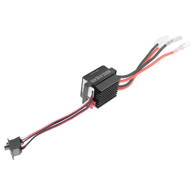 Controlador de Velocidade ESC  - Rc Hobby Boat avaliação e preço