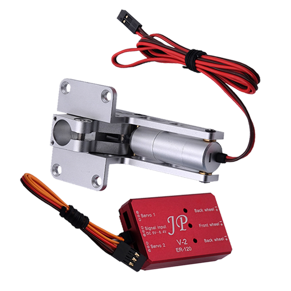 JP Hobby Alloy CNC Elétrico Re - Jp Hobby-Rc avaliação e preço