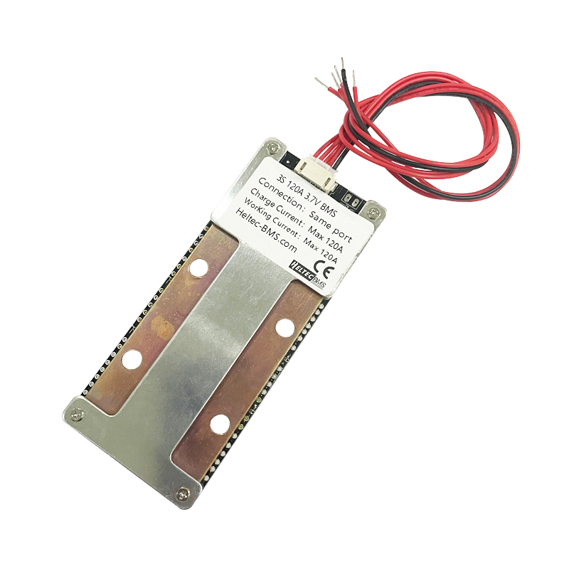 Heltec novo 12v bms 3s 4S 100a - Lipo Battery 4S avaliação e preço