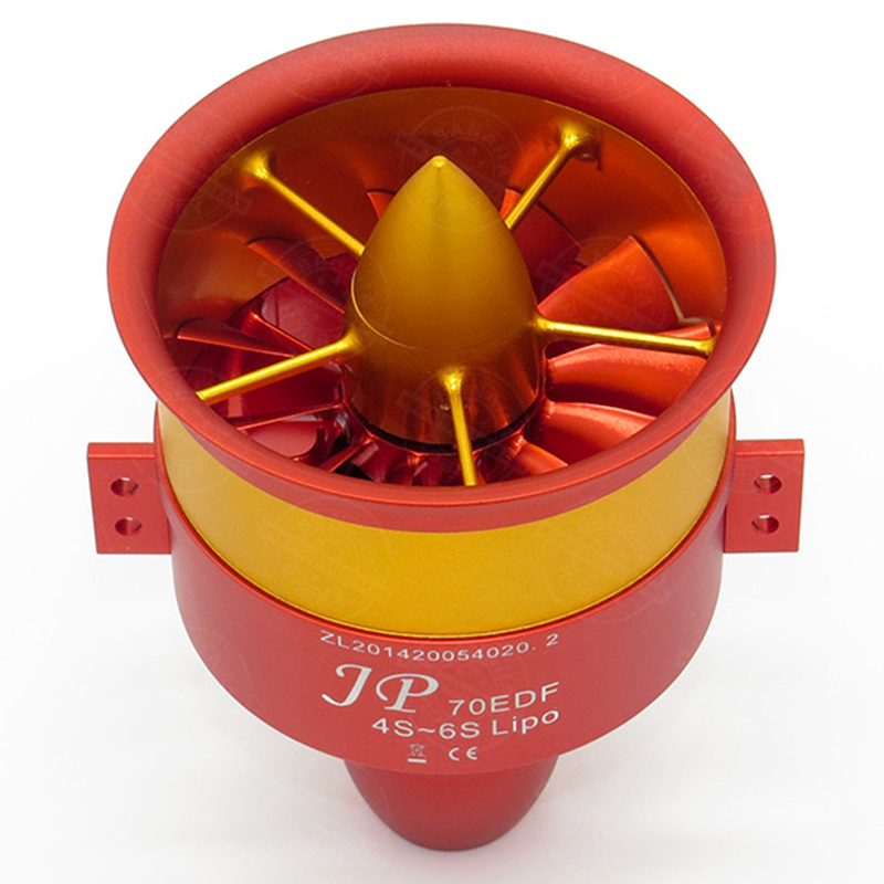 JP Hobby EDF de Liga de Alumín - Jp Hobby-Rc avaliação e preço