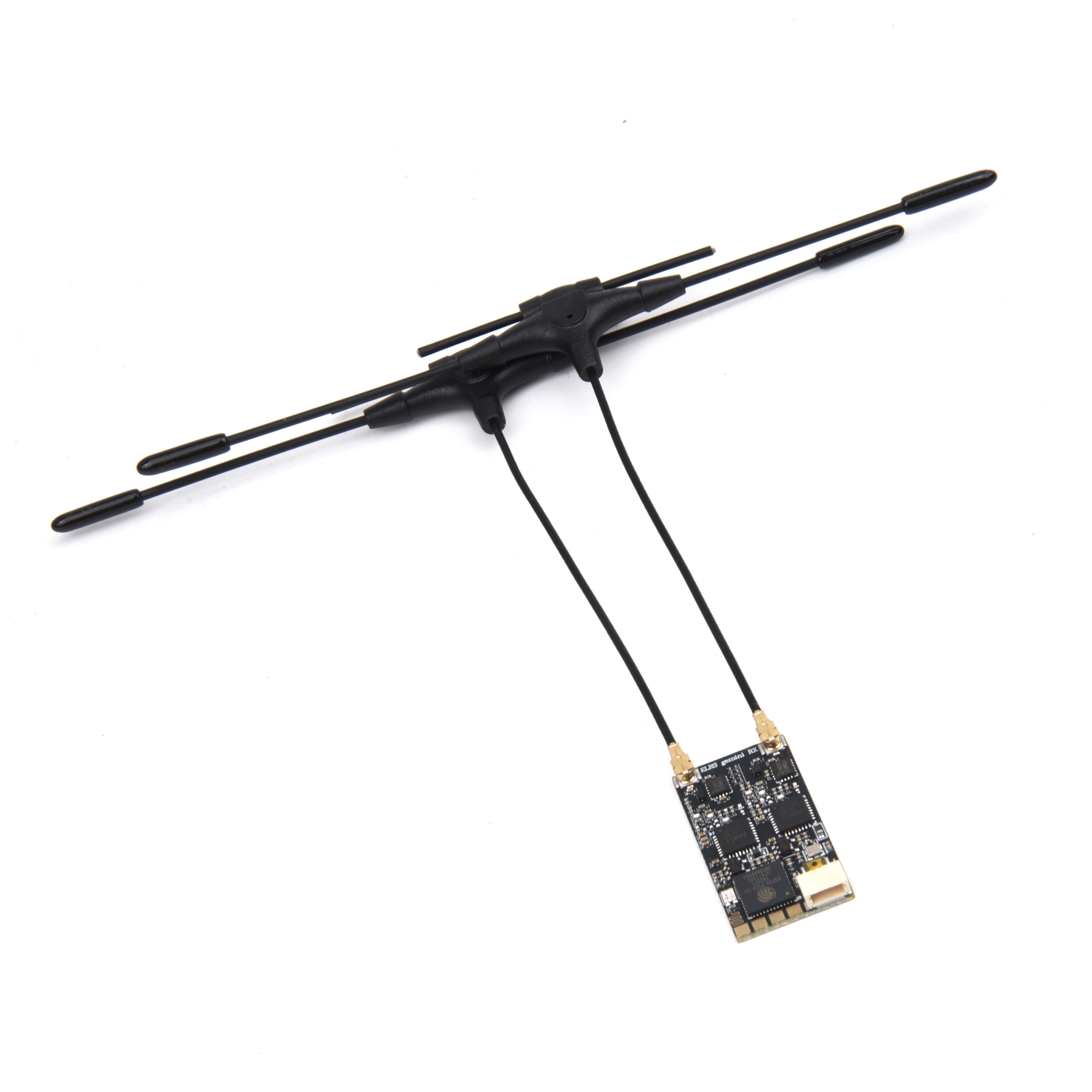 ELRS Gemini 2.4G 915Mhz Recept - Hobby Queen Rc avaliação e preço