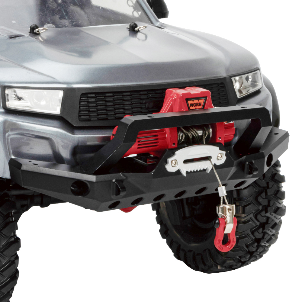 Gancho de recuperação do contr - Rc Crawler 4X4 avaliação e preço