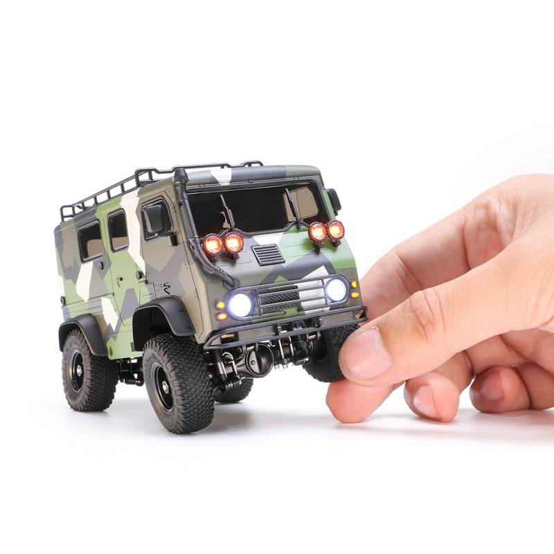 Caminhão Off-Road Modelo de Co - Rc Hobby Orlando avaliação e preço