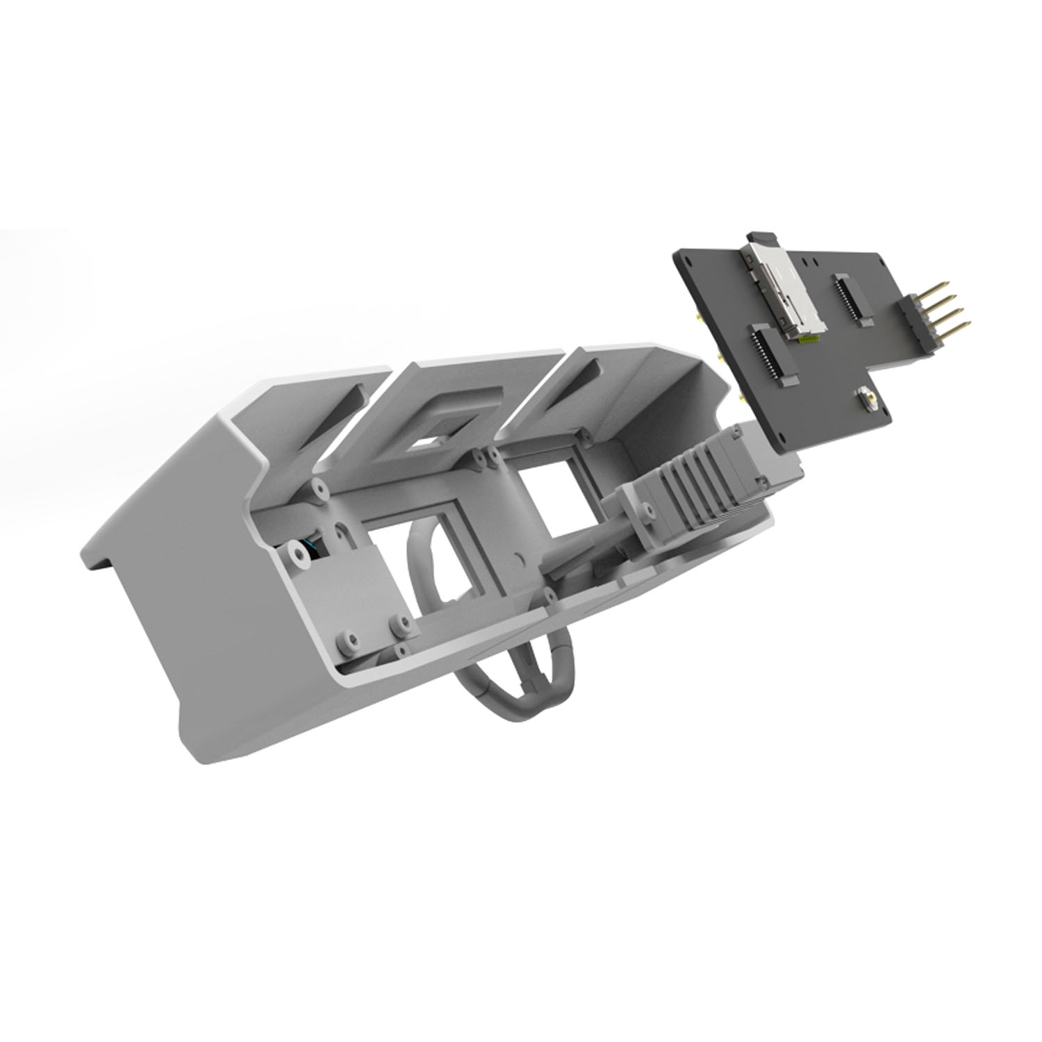 Capo acessórios de tela lcd so - Hobby Queen Rc avaliação e preço
