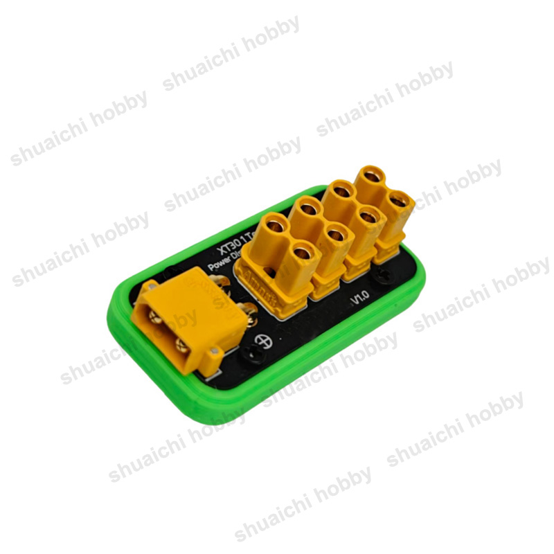 1 peça 30a xt30 porta 1 a 4 ca - Rc Hobbyking avaliação e preço