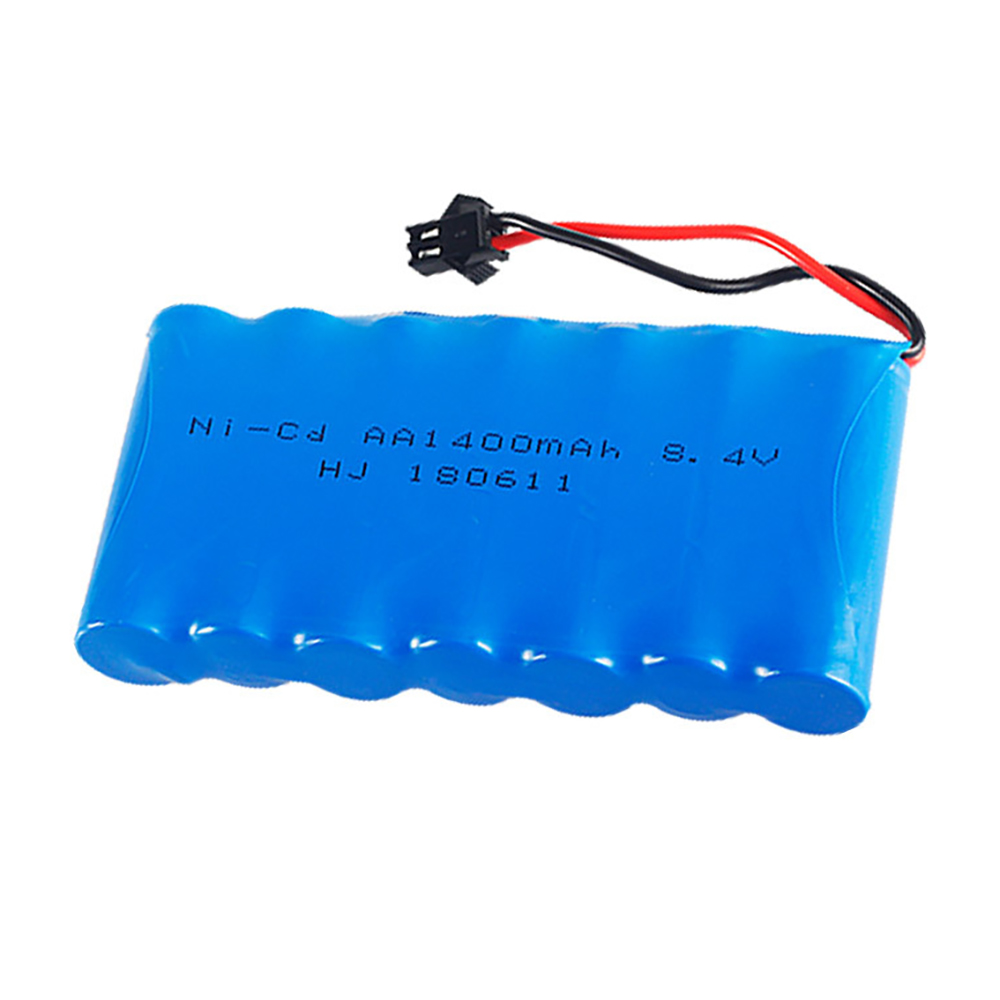 8.4v 1400mah ni-cd bateria rec - Rc Hobby Boat avaliação e preço
