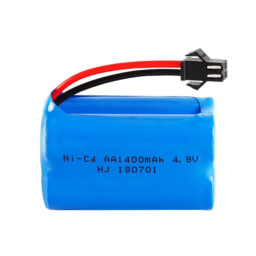 4.8v 700/1400/1800mah NiCd Bat - Rc Hobby Boat avaliação e preço