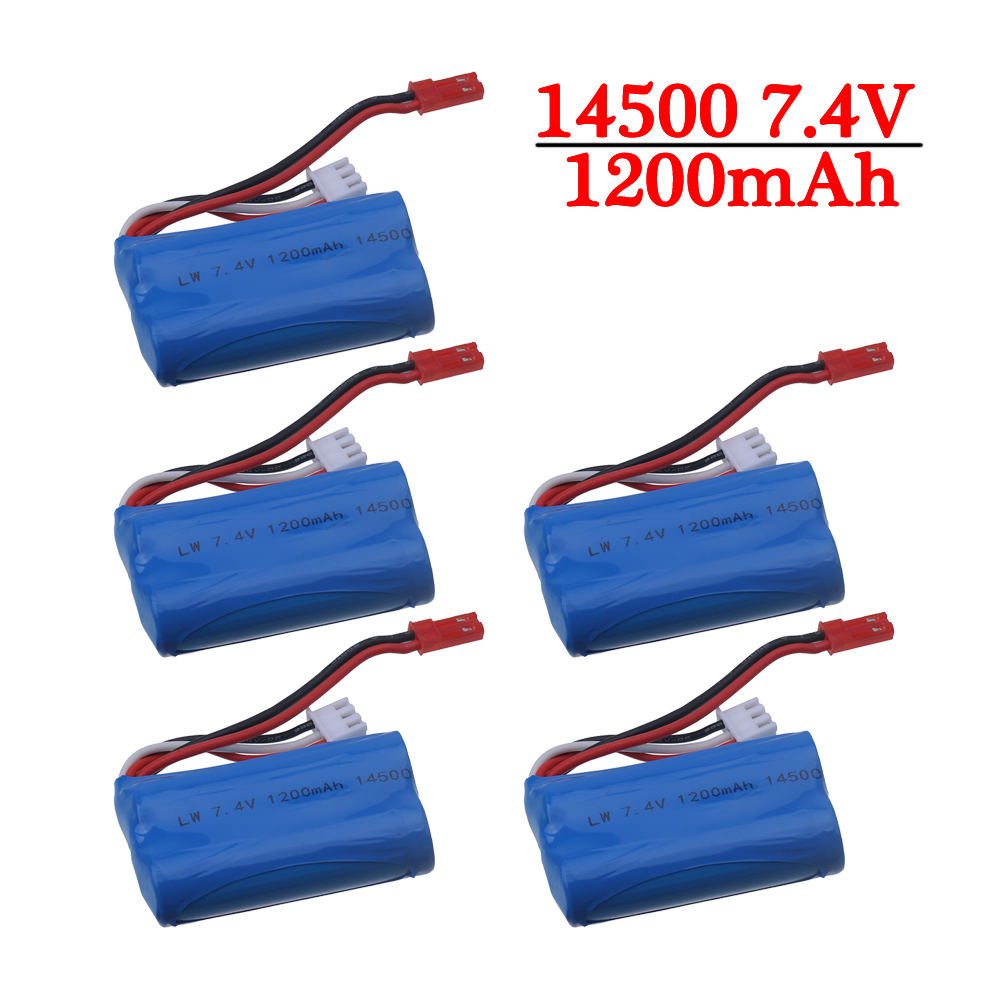 7.4v rc barco bateria para wlt - Rc Hobby Boat avaliação e preço