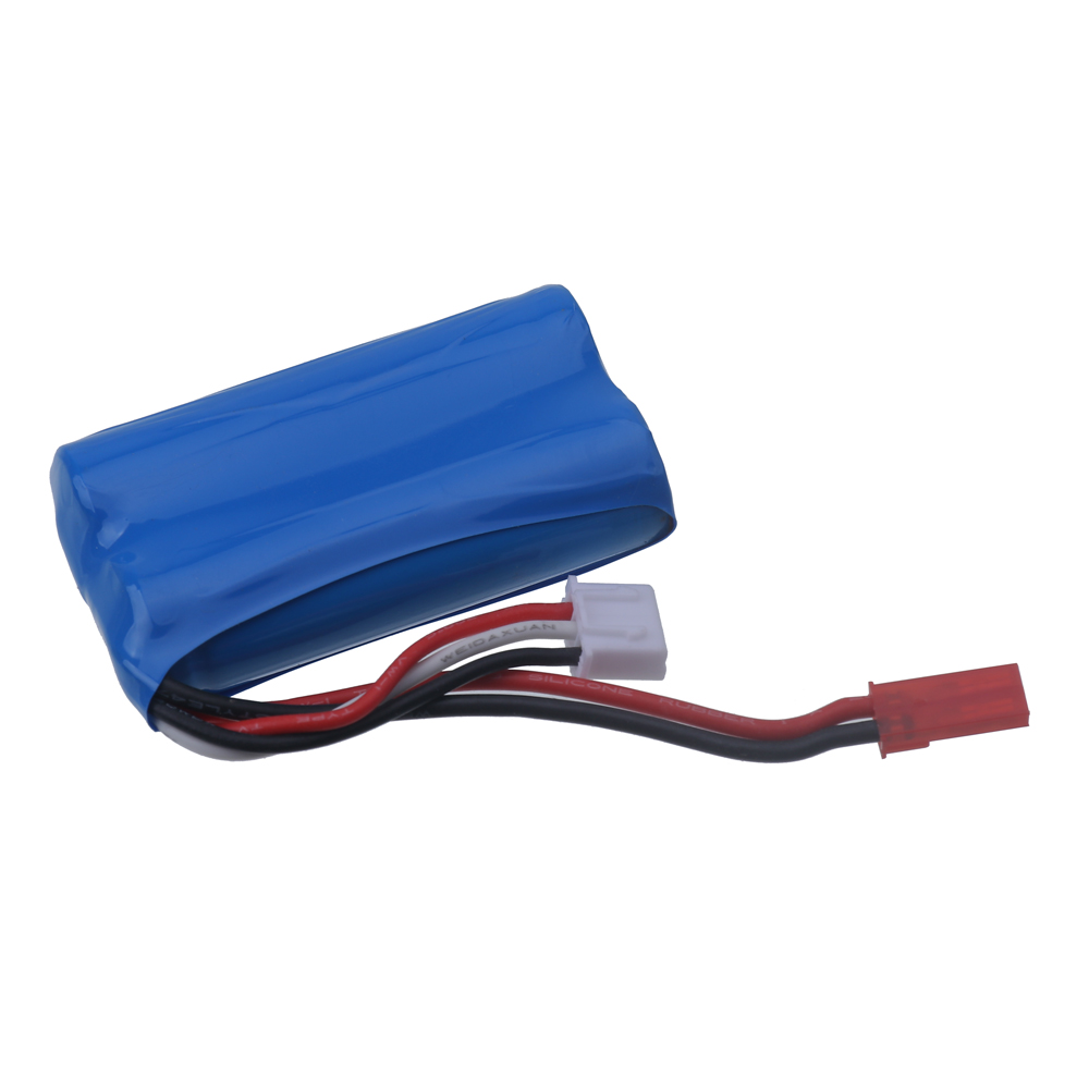 7.4v rc barco bateria para wlt - Rc Hobby Boat avaliação e preço