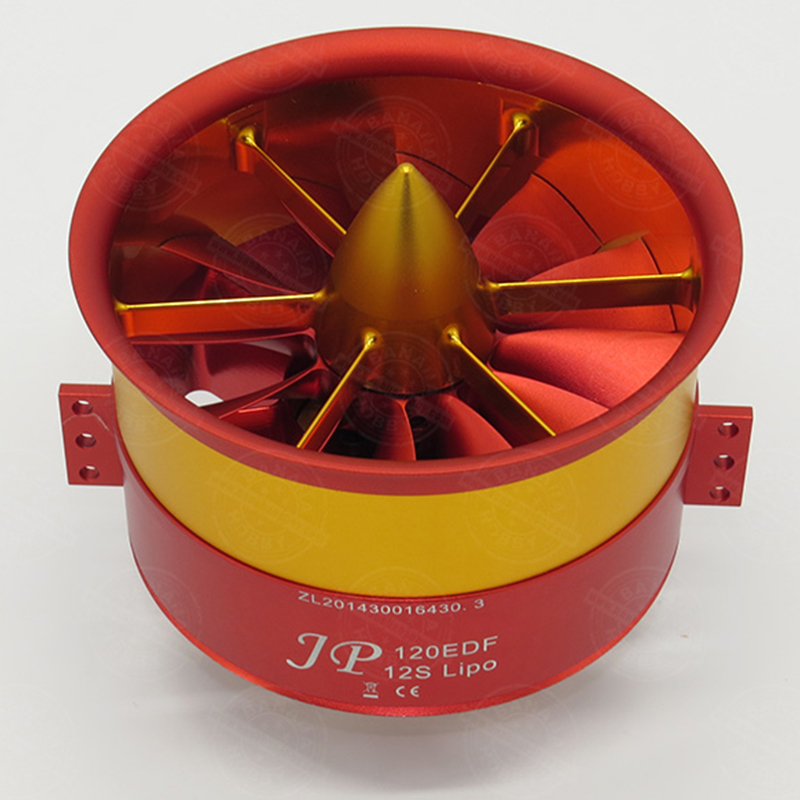 JP Hobby EDF de Liga de Alumín - Jp Hobby-Rc avaliação e preço