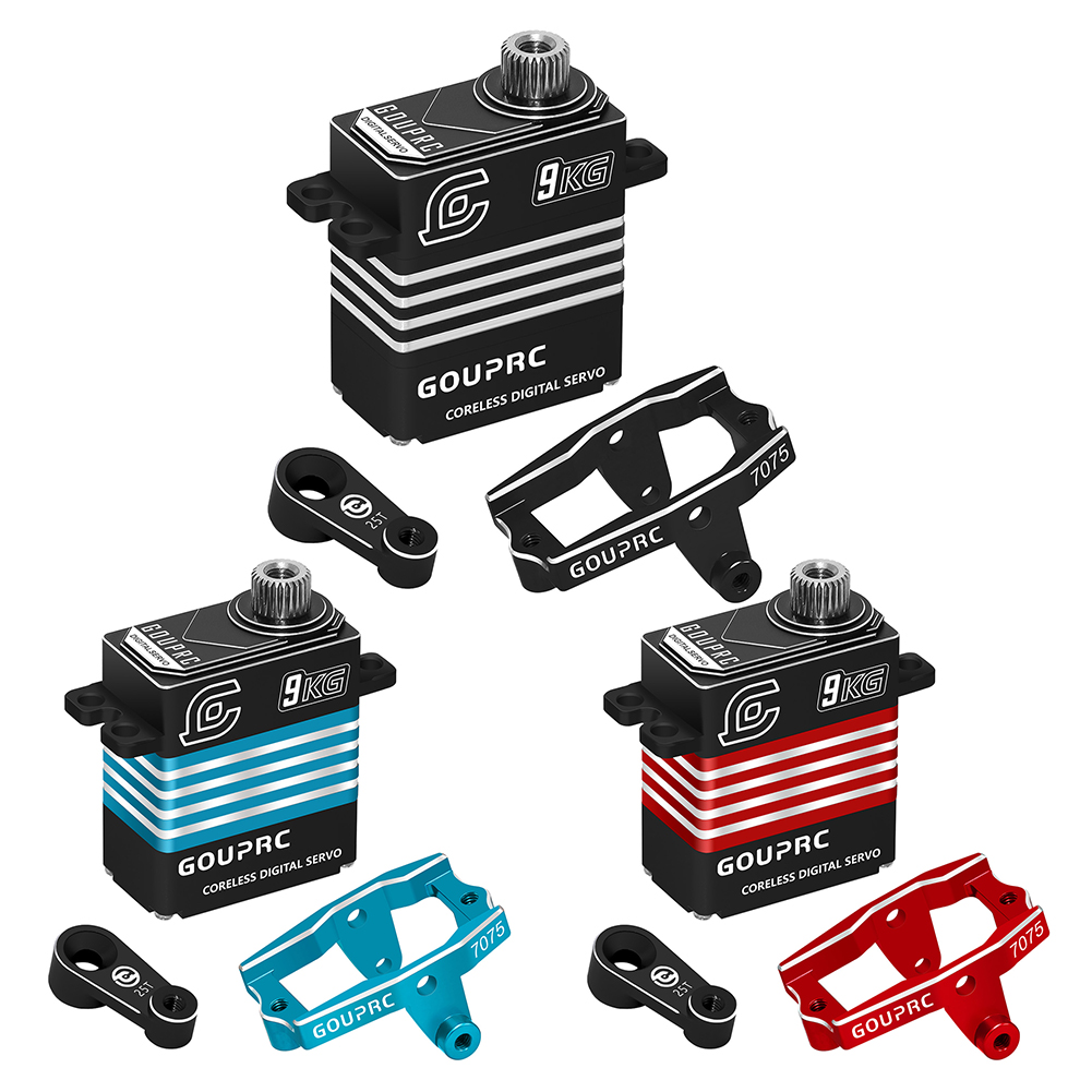 Micro Servo Digital RC de 9KG  - Rc Hobby Room avaliação e preço
