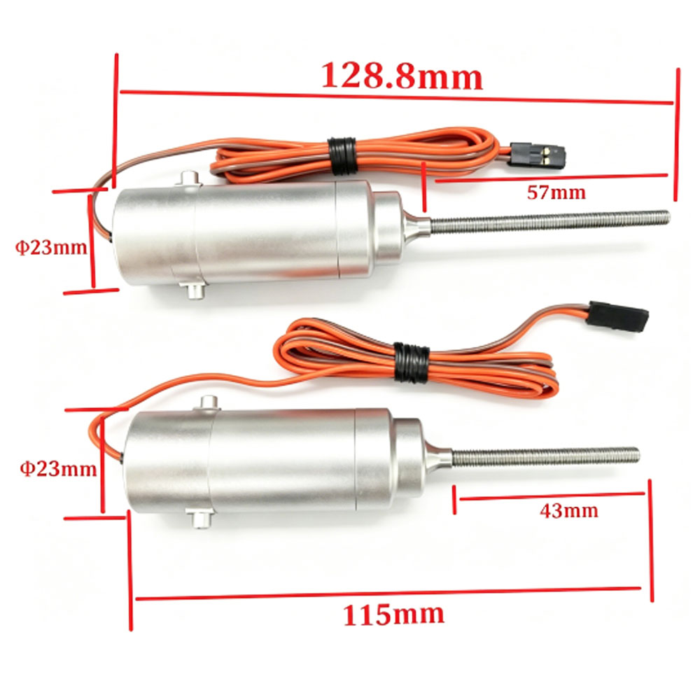 Motor Elétrico Retrátil de Met - Jp Hobby-Rc avaliação e preço