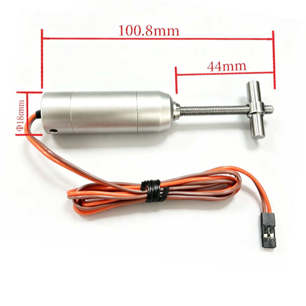 Motor Elétrico Retrátil de Met - Jp Hobby-Rc avaliação e preço