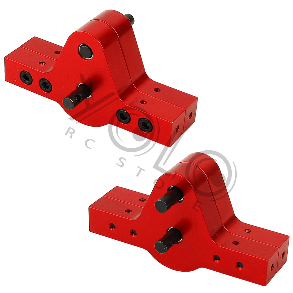 Caixa de Transferência de Alum - Rc Hobby Crawler avaliação e preço