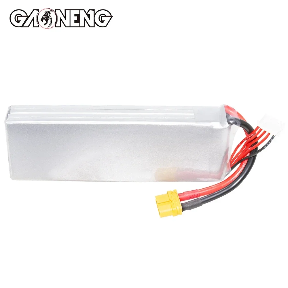 GAONENG GNB 3000mAh 4S 100C 20 - Lipo Battery 4S avaliação e preço