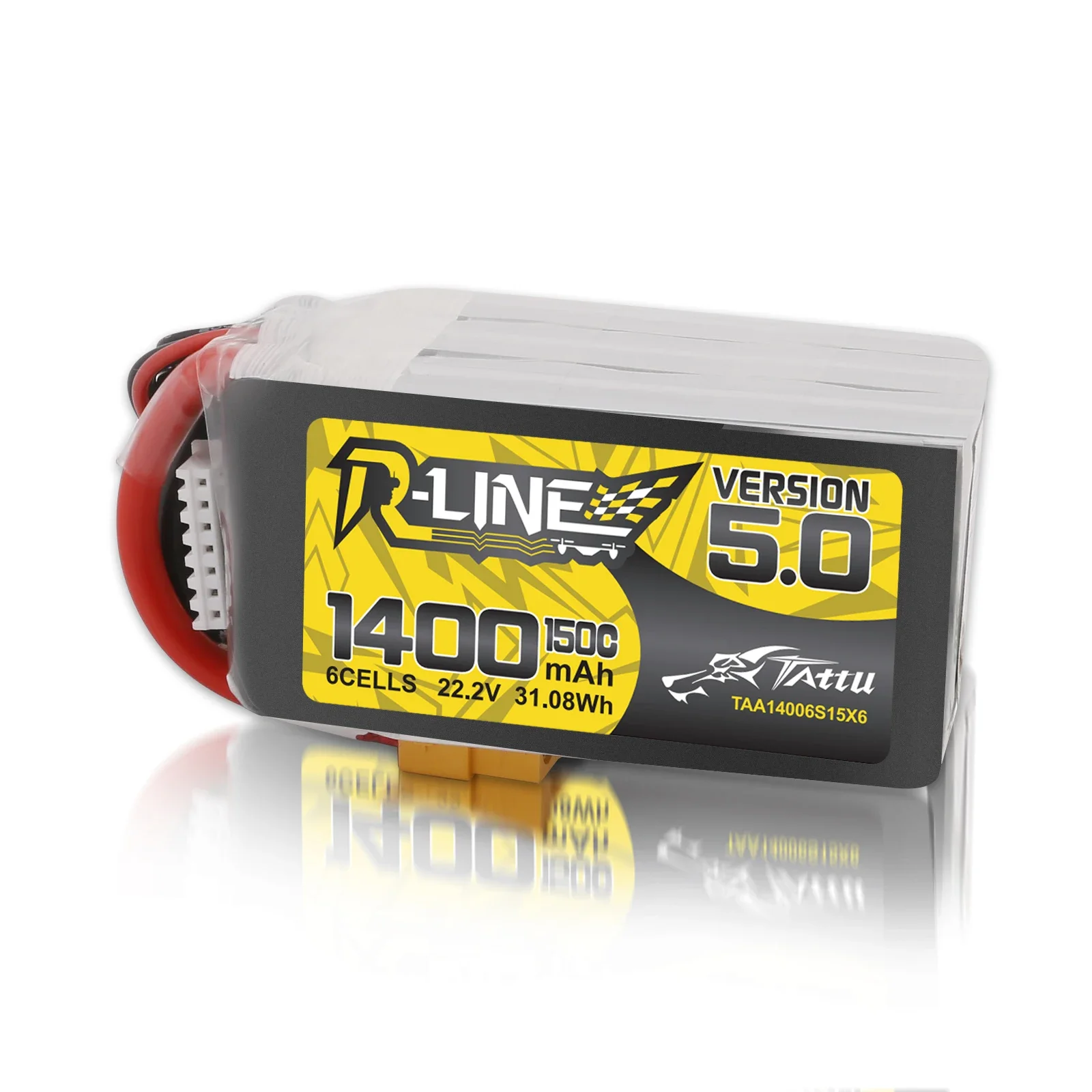 Tattu r-line 1200mah 1400mah 6 - Rc Hobbyking avaliação e preço