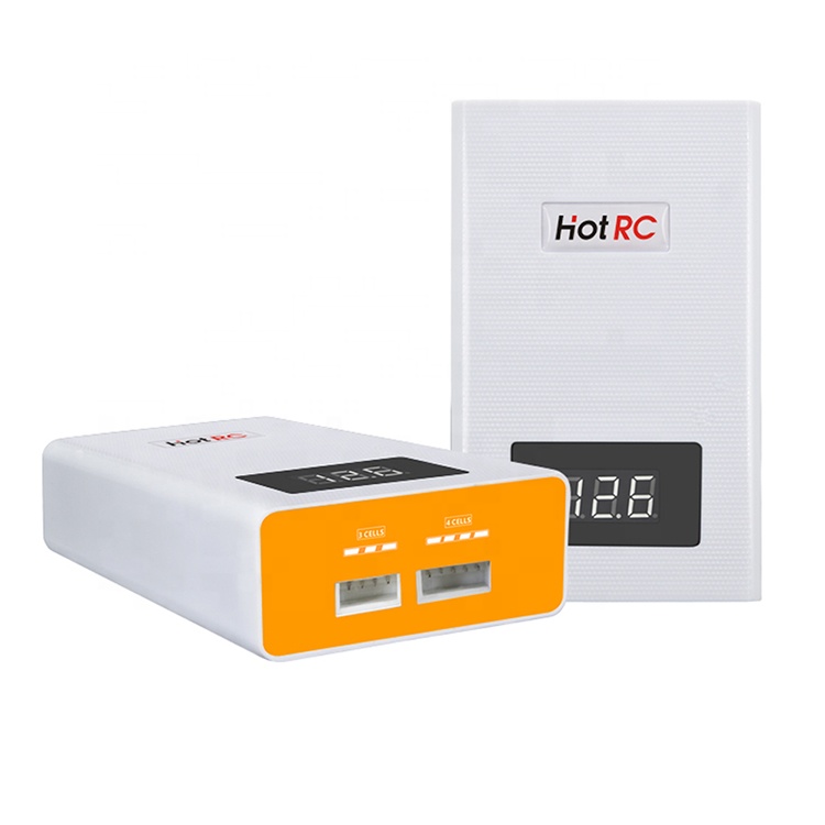 HOTRC A400 Digital 3S 4S 3000m - Lipo Battery 4S avaliação e preço