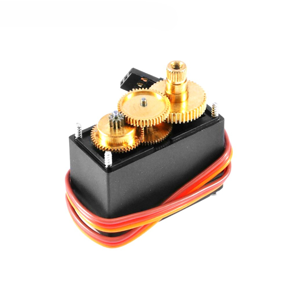 Mg995 mg996r servo todo metal  - Rc Hobby Boat avaliação e preço