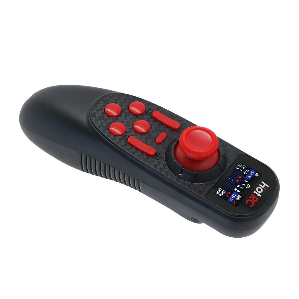 HOTRC DS-650 / DS-600 2.4G 6CH - Rc Hobbyking avaliação e preço