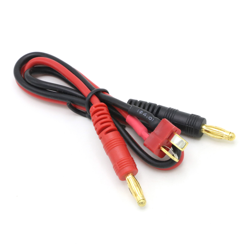 Cabo conector rc t plug duans  - Rc Hobbyking avaliação e preço