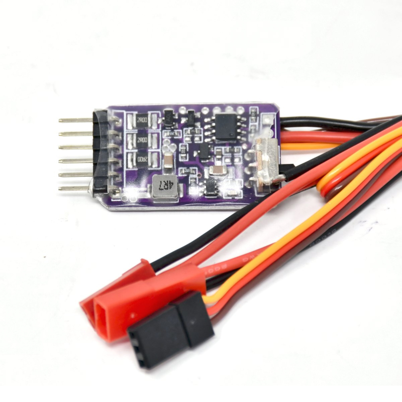 Sistema de controle de luzes d - Jp Hobby-Rc avaliação e preço