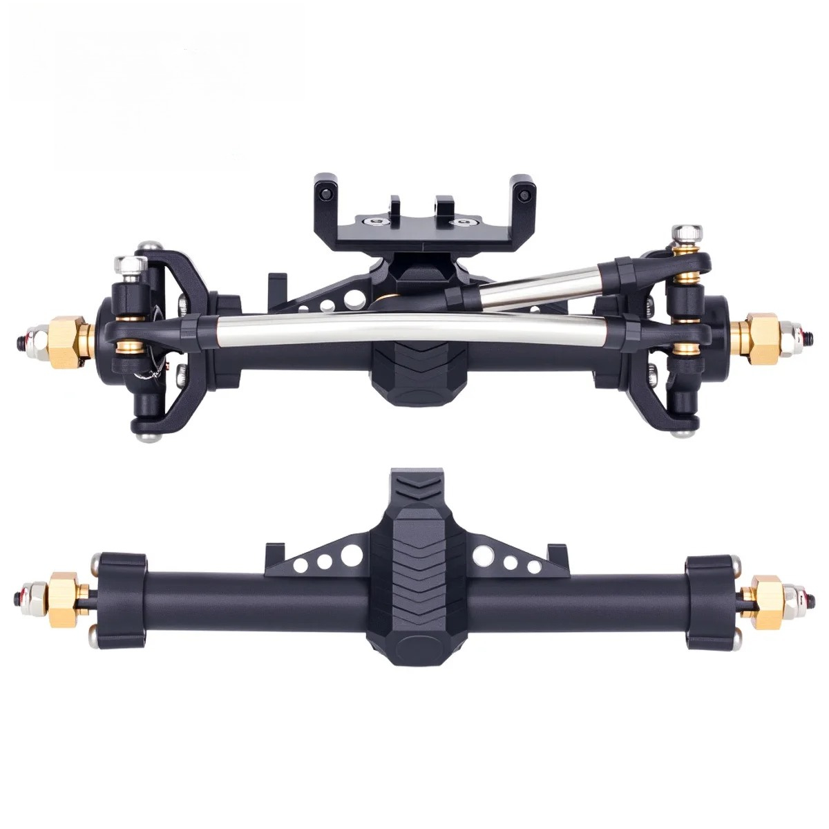 Conjunto de Eixos Dianteiro e  - Rc Hobby Crawler avaliação e preço