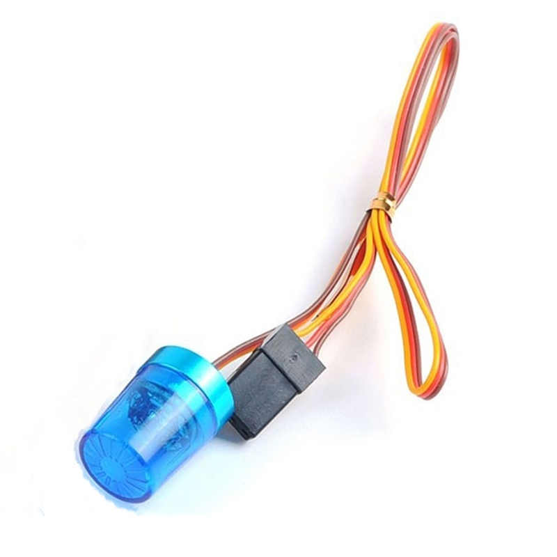 Multi-função lâmpada led strob - Rc Hobby Crawler avaliação e preço