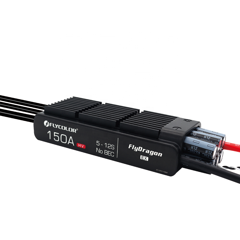 Flycolor 150A ESC com FlyDrago - Jp Hobby-Rc avaliação e preço