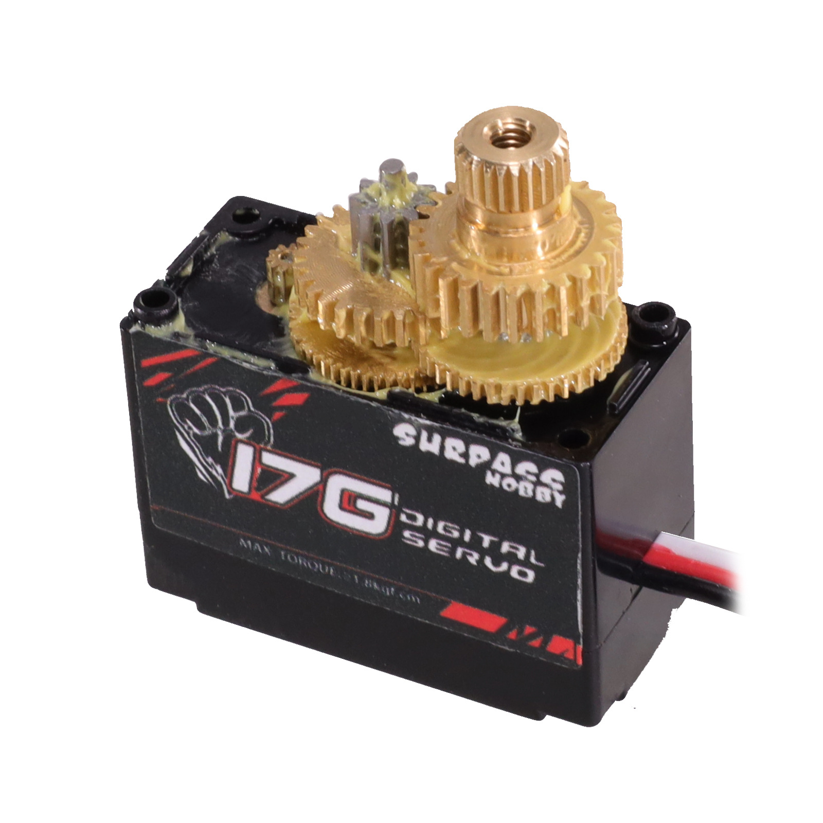 Servo Digital de Metal SURPASS - Rc Hobbyking avaliação e preço