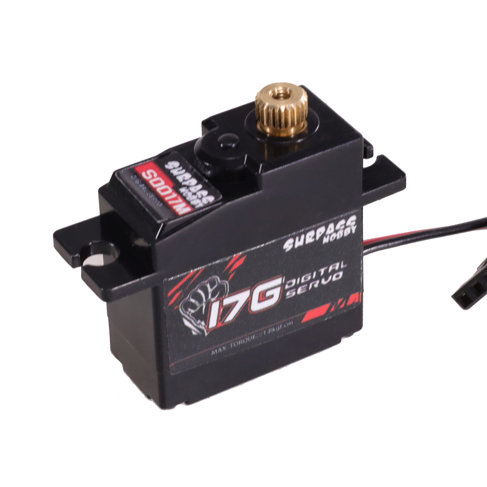 Servo Digital de Metal SURPASS - Rc Hobbyking avaliação e preço
